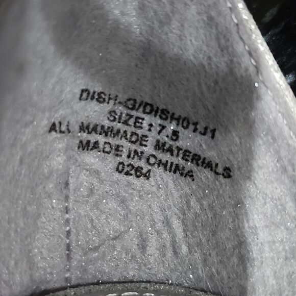 BRAND NEW MADDEN GIRL OPEN TOE ANKLE STRAP BUCKLE PLATFORM CHUNKY  HEELS SANDAL - Picture 15 of 16